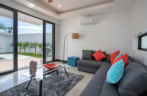 Rawai Villa | villa Kailua · Lovely pool villa 2 bedrooms in rawai with seaview