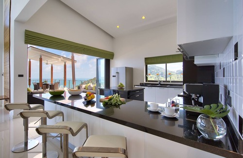 Lamai Villa | Villa Karpe Diem - 1 Bed Luxury Villa with Pools