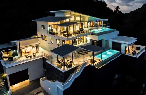 Lamai Villa | Villa Karpe Diem - 1 Bed Luxury Villa with Pools