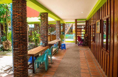 Koh Rong Hotel | Villa Koh Rong