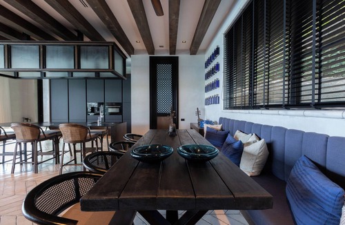 Plai Laem Villa | Villa Kram 4BR Luxury Sea View Villa