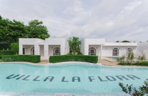 Kanchanaburi House | Villa La Flora Kanchanaburi