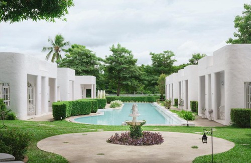 Kanchanaburi House | Villa La Flora Kanchanaburi