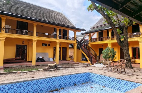 Luang Prabang House | Villa Lao Siliboun Luang Prabang, Wat Nong Village, SakkalineRd, Lao PDR.