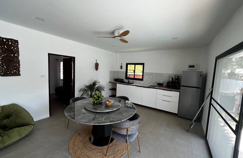 Thong Krut Villa | Villa L’Aurora with private pool, 1 min from the beach