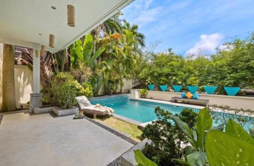 Bophut Hills Villa | villa lavanya
