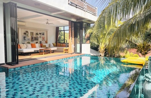 Maret House | Villa Mae - Gorgeous Thai Home with Amazing Pool