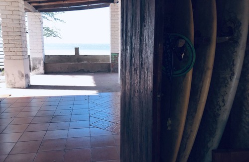 Popoyo House | Villa Mar oceanfront
