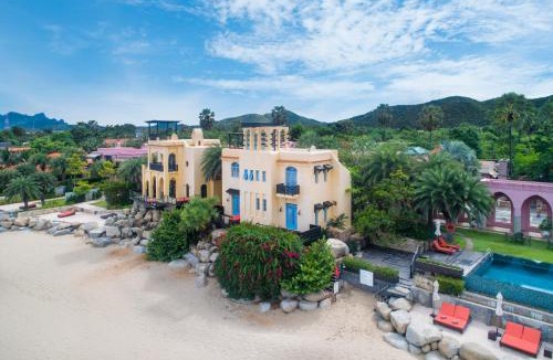 Pak Nam Pran Resort | Villa Maroc Resort