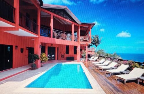 Lamai Apartment | Villa Noi pool