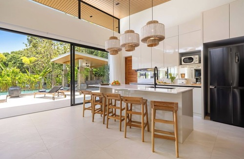 Lamai Villa | Villa Nuvana 3BR Private Pool in Mae Nam
