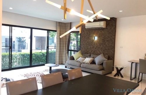 Na Chom Thian House | Villa Ozone Pattaya Baan 28