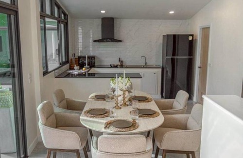 Bophut Hills Villa | Villa Pailin - 4 Bedrooms - Pool Villa