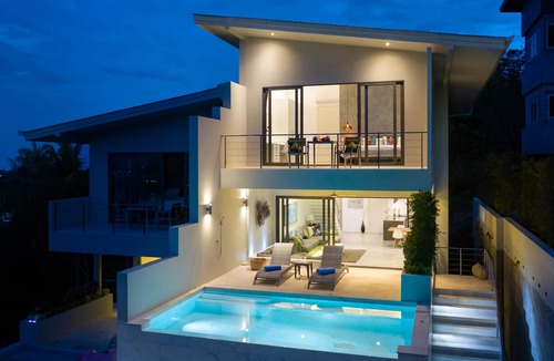 Bophut Villa | Villa Palm Vista - Luxury, Private Pool Villa