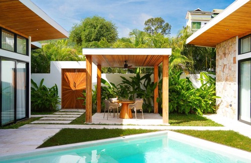 Bophut Hills House | Villa Palmira - 2 bedroom Bali style Pool Villa