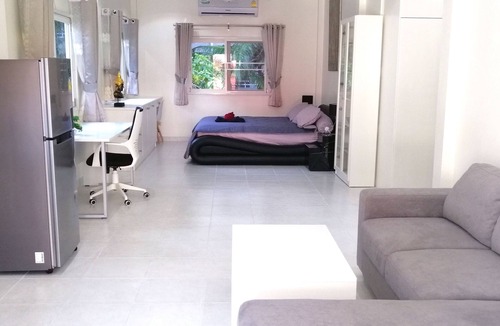 Jomtien Villa | Villa private pool, pool table, dartboard, games. Quick access to walking street