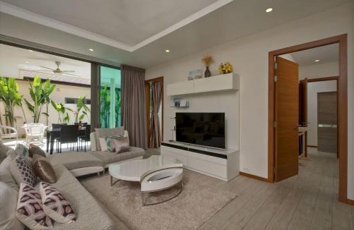 Rawai Villa | Villa Raja 4BR Private pool villa
