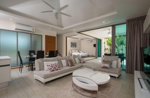 Rawai Villa | Villa Raja 4BR Private pool villa