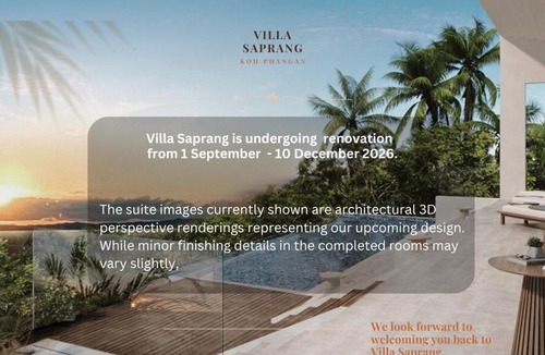 Ko Pha-ngan Cabin | Villa Saprang