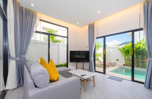 Kamala Villa | Villa Serana - New Private Pool Villa in Goldena Residence, Kamala