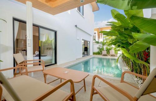Kamala Villa | Villa Serana - New Private Pool Villa in Goldena Residence, Kamala