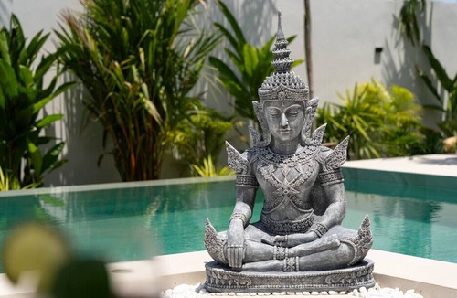 Bophut House | Villa Solunara | Central Location | Large Pool | Family-Friendly