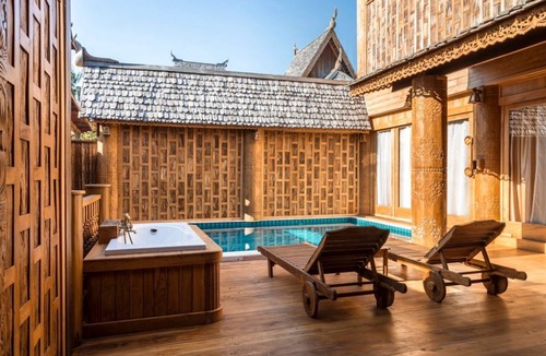Khok Kloi Resort | Villa Suchin - One Bedroom Resort, Sleeps 3