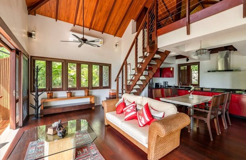 Laem Set House | Villa Sunset Rock by MPS