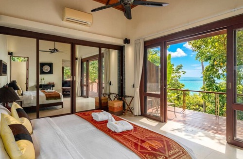 Laem Set House | Villa Sunset Rock by MPS