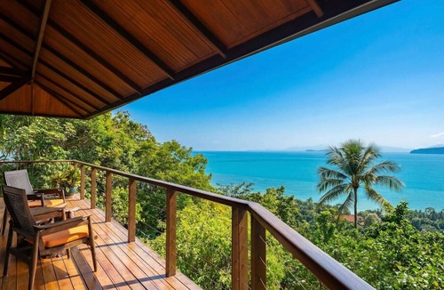 Laem Set House | Villa Sunset Rock by MPS
