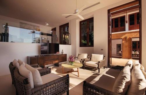 Kata Villa | Villa Sunyata - Phuket Oceanfront 8-Bedroom Luxury Villa - 5-Minute Walk to Kata Beach