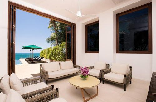 Kata Villa | Villa Sunyata - Phuket Oceanfront 8-Bedroom Luxury Villa - 5-Minute Walk to Kata Beach
