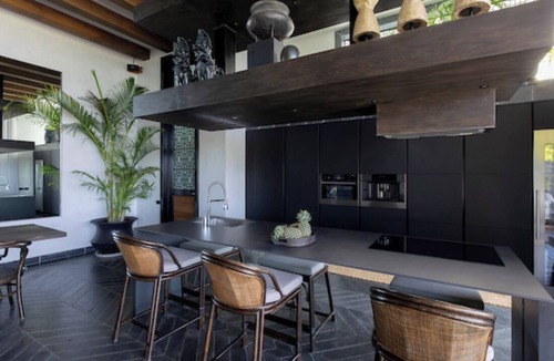 Plai Laem Villa | Villa Suwan -The Hilltop Escape Samui