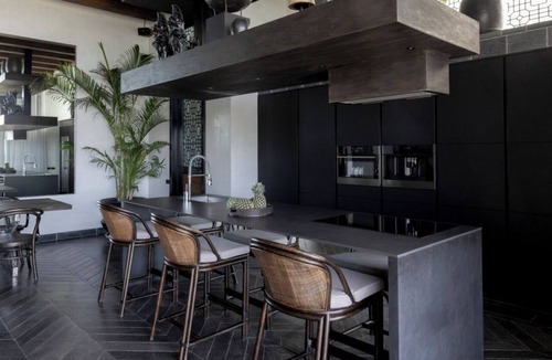 Plai Laem Villa | Villa Suwan -The Hilltop Escape Samui