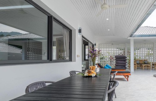 Lamai Villa | Villa thai palm