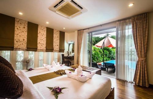 Krabi Villa | Villa Thailee