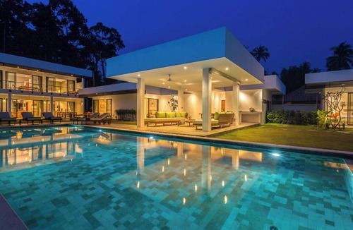 Na Mueang Villa | Villa Thansamaay - Seven Bedroom Villa, Sleeps 14