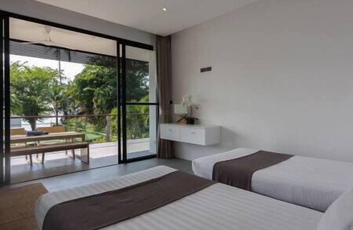 Na Mueang Villa | Villa Thansamaay | Large Beach Front Villa, Koh Samui. 7BR - Chef Included