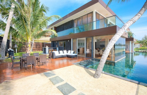 Lipa Noi Villa | Villa U