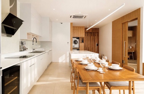 Si Sunthon Villa | Villa Valmont 4BR| Luxury Private Pool | Lux Pride