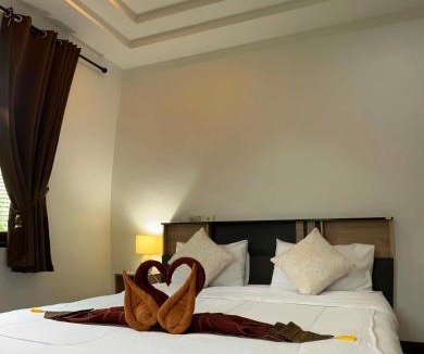 Ko Lanta Villa | Villa Vanda 4 bedrooms by Orchids pool Villas