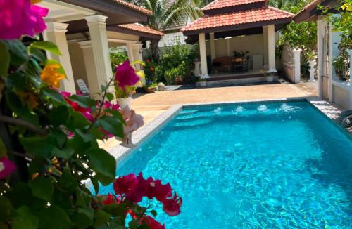 Ko Lanta Villa | Villa Vanda 4 bedrooms by Orchids pool Villas