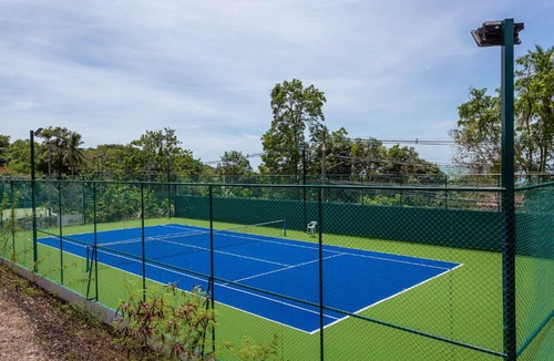 Moo 5 Villa | Villa Vigo with gym and tennis court