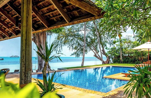 Lipa Noi Villa | Villa Waimarie - Six Bedroom Villa, Sleeps 12