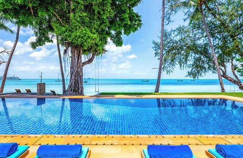 Lipa Noi Villa | Villa Waimarie - Six Bedroom Villa, Sleeps 12