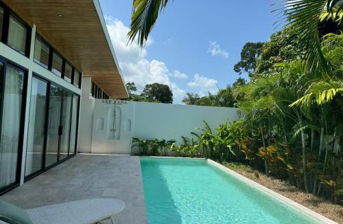 Bophut Hills House | Villa ZEN - Private Pool Near Fisherman