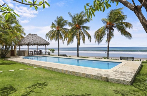 Rancho Santana Condo | Villas Iguana Beachfront A-2