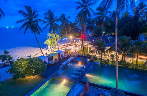 Lamai City Center Hotel | Villas Residence By Weekender Resort