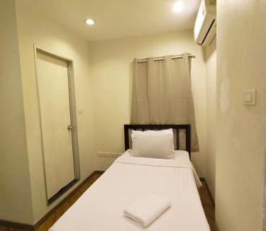 Bangkok Central Business District Hotel | Vinary Hotel Sukhumvit