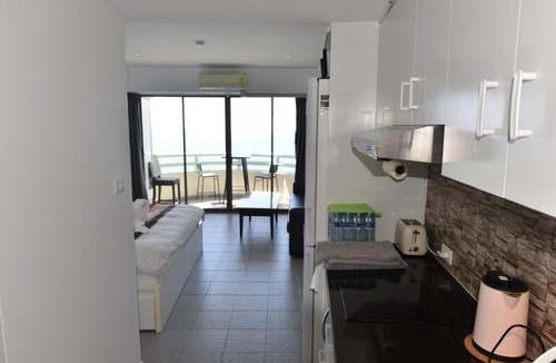 Rayong Apartment | VIP 375 large studio, ocean view